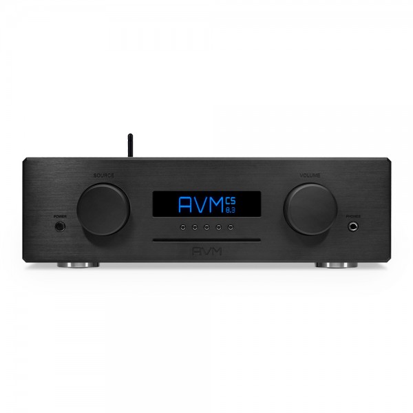 avm-all-in-one-cd-receiver-ovation-cs-8-3-black-edition