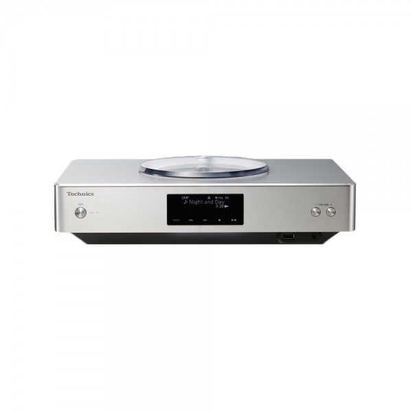 SU-C550EG S Premium CD-Netzwerk-Verstärker Aussteller