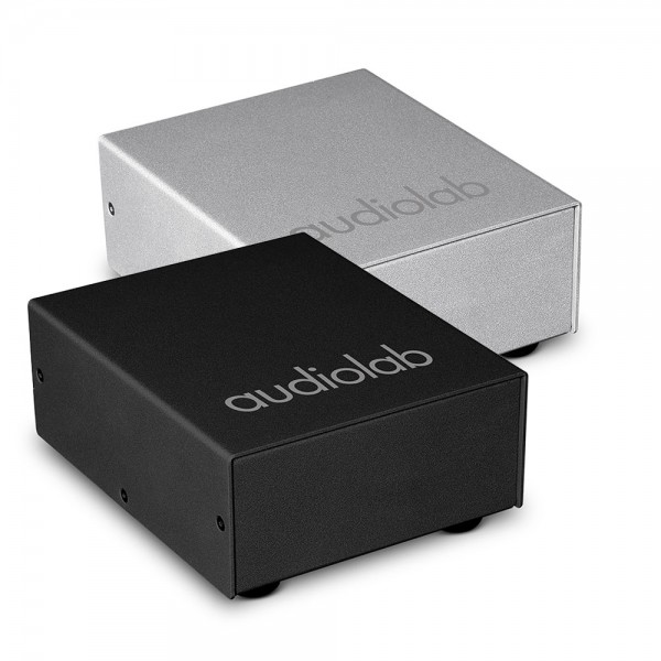 audiolab-gleichspannungsfilter-dc-block-schwarz-silber